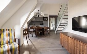 Ema House Serviced Apartments Superior Unterstrass