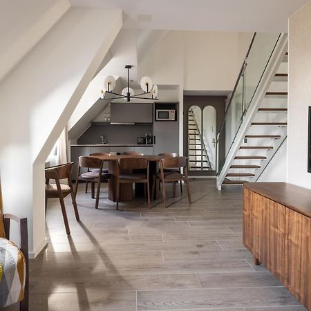 Ema House Serviced Apartments Superior Unterstrass Zurich Exterior photo