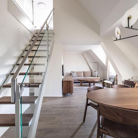 Ema House Serviced Apartments Superior Unterstrass Zurich Exterior photo
